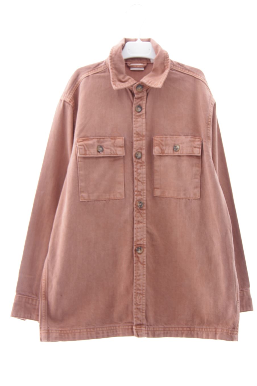 Blouson Vertbaudet de la taille 12 ans de denim de seconde main