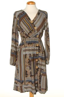 Robe casual 34 PERCENTIL, photo 1 sur 2
