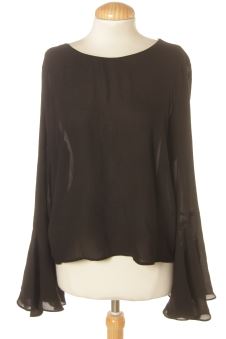 Blouse à manches longues M Zara, photo 1 sur 2