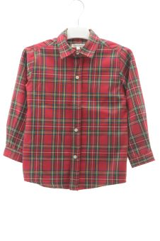 Chemise manches longues 4 ans Lola Palacios