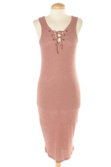 Vestido casual S streetwear SOCIETY