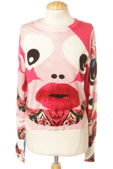 Maglione M Desigual, foto 1 di 2