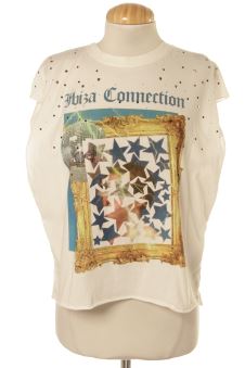 Camiseta M Desigual, foto 1 de 2