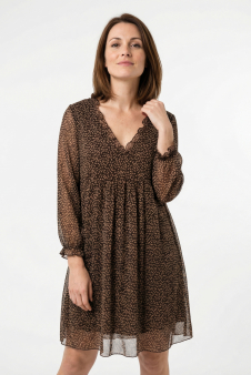 Robe casual S Zara