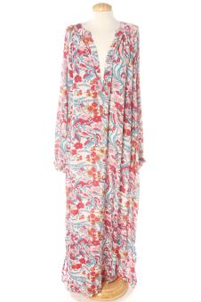 Robe casual SUPER XXL buganvilia