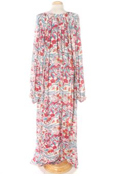 Robe casual SUPER XXL buganvilia