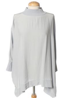 Blusa a maniche corte 48 Zendra