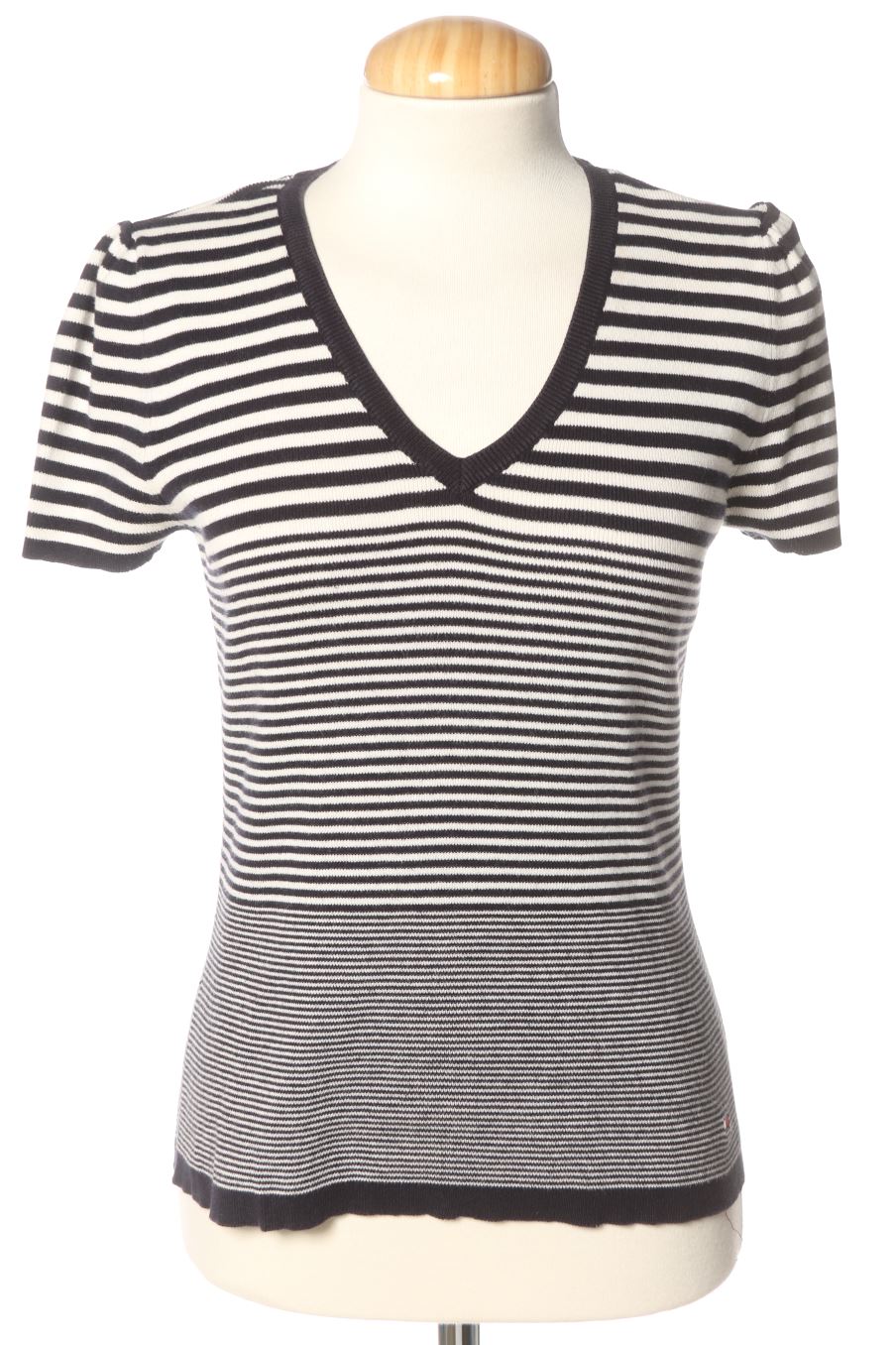 Pull Tommy Hilfiger de la taille S, de couleur rayures