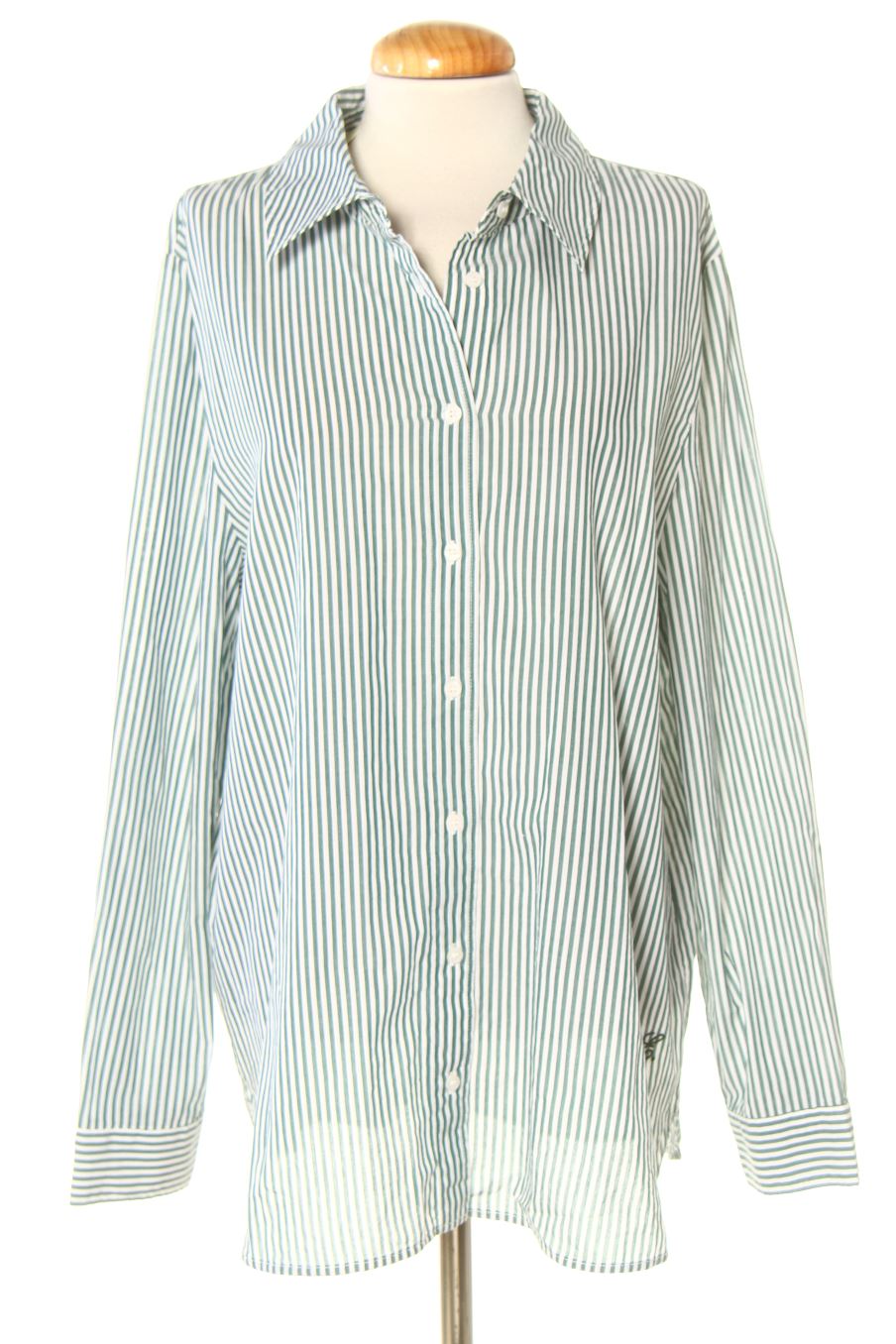 Chemise EseOese de la taille XS, de couleur rayures