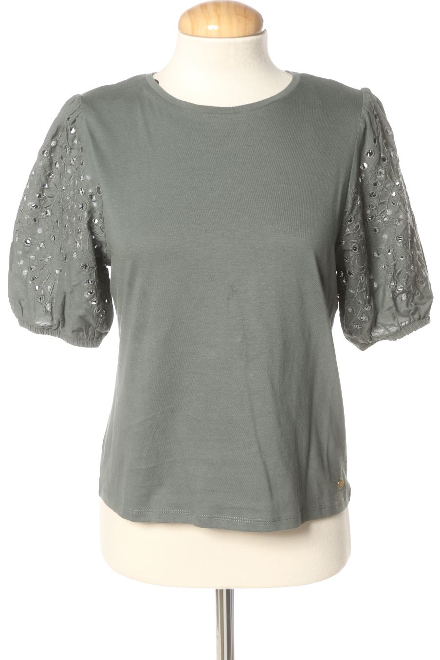 T-shirt Tintoretto de la taille S, de couleur vert