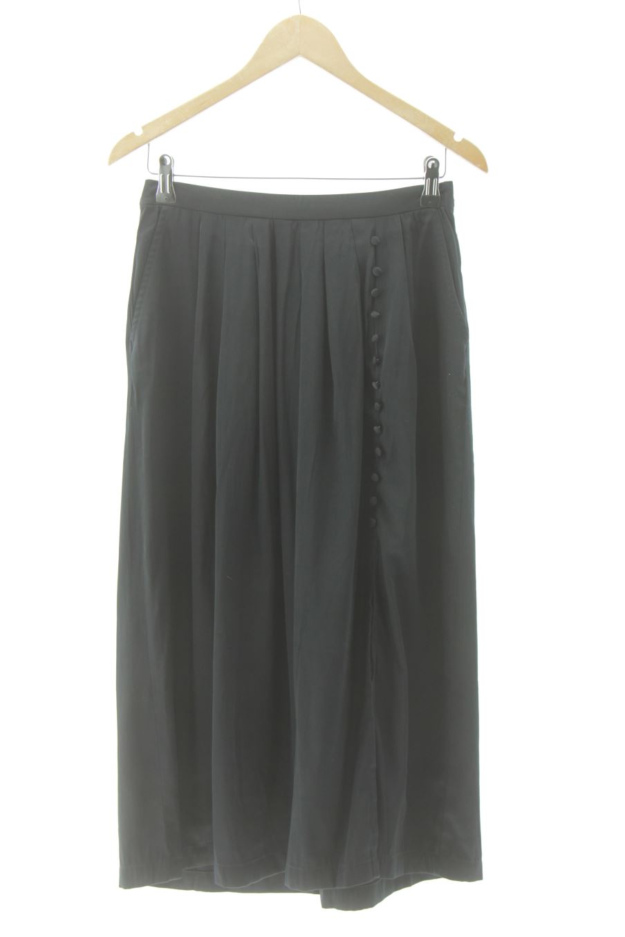 Falda de Gerard Pasquier de la talla 38, de color negro