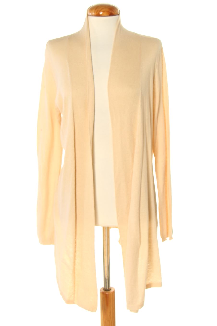 Gilet Prenatal de la taille S, de couleur beige de femmes enceintes