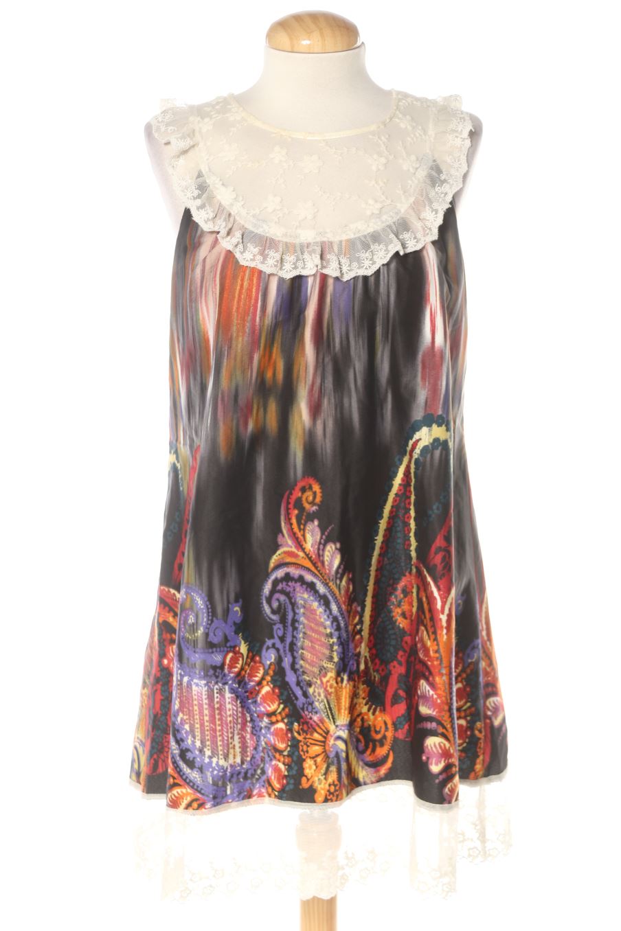 Robe casual Danity de la taille Taille unique, de couleur imprimés