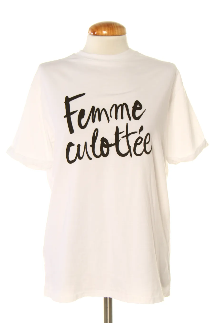 Camiseta de Etam de la talla XS, de color blanco