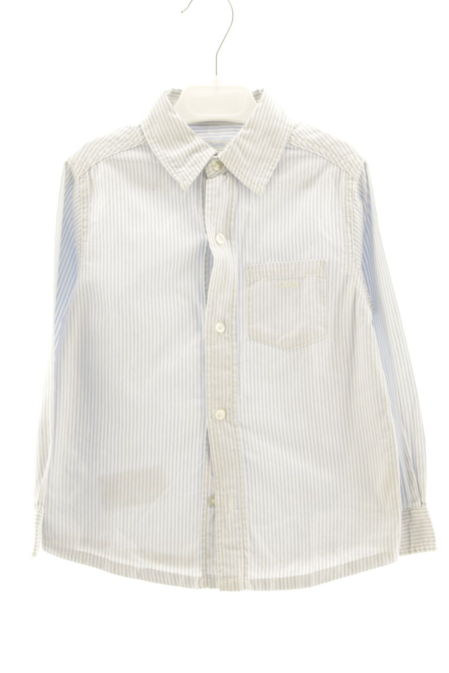 Camisa de manga larga de Dombi de la talla 5 años