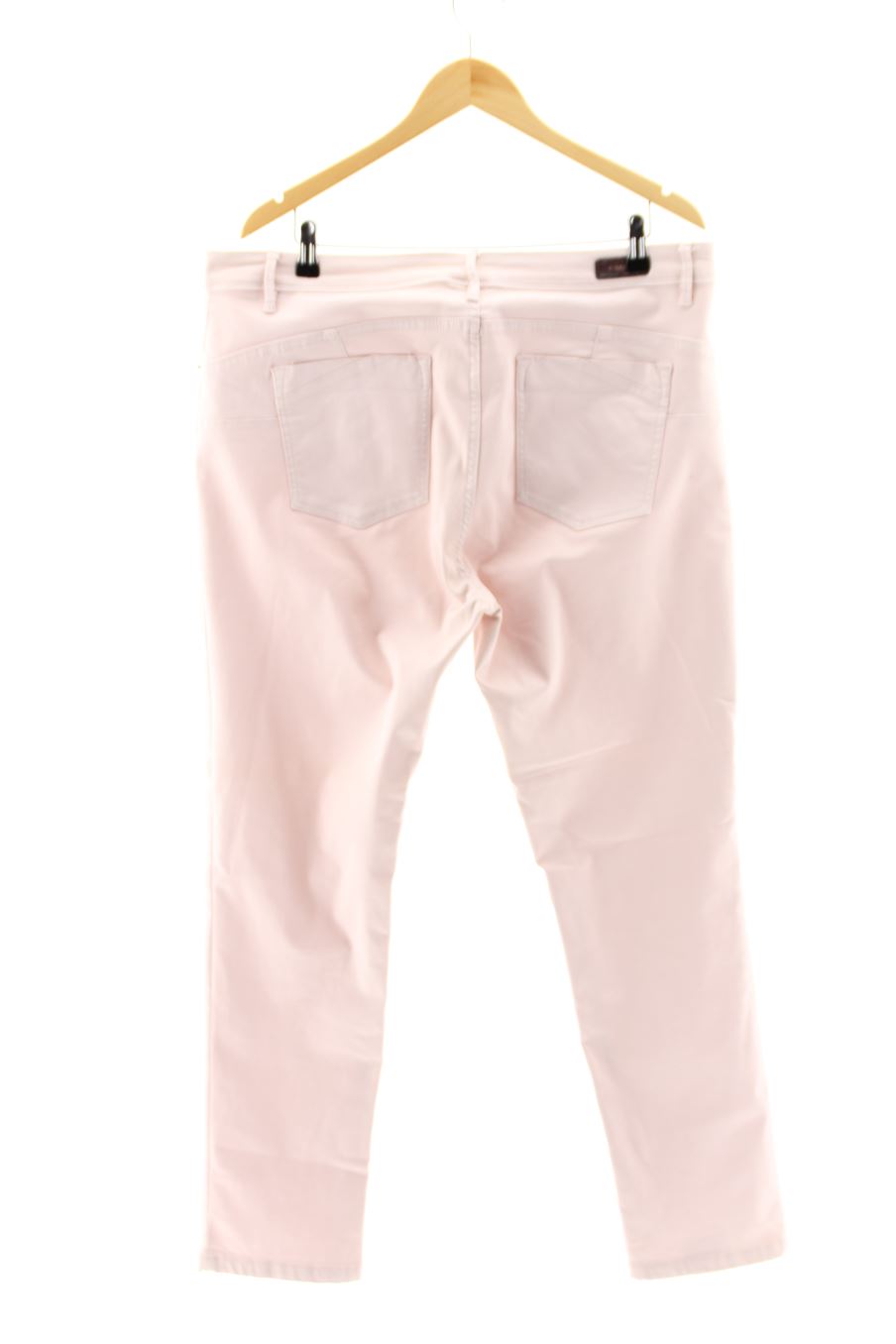 Jeans Couchel de la taille 52, de couleur rose de denim