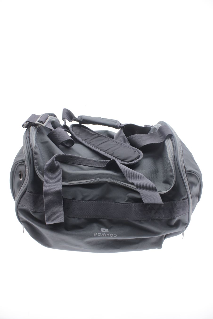 Sac de sport Gris Domyos DECATHLON