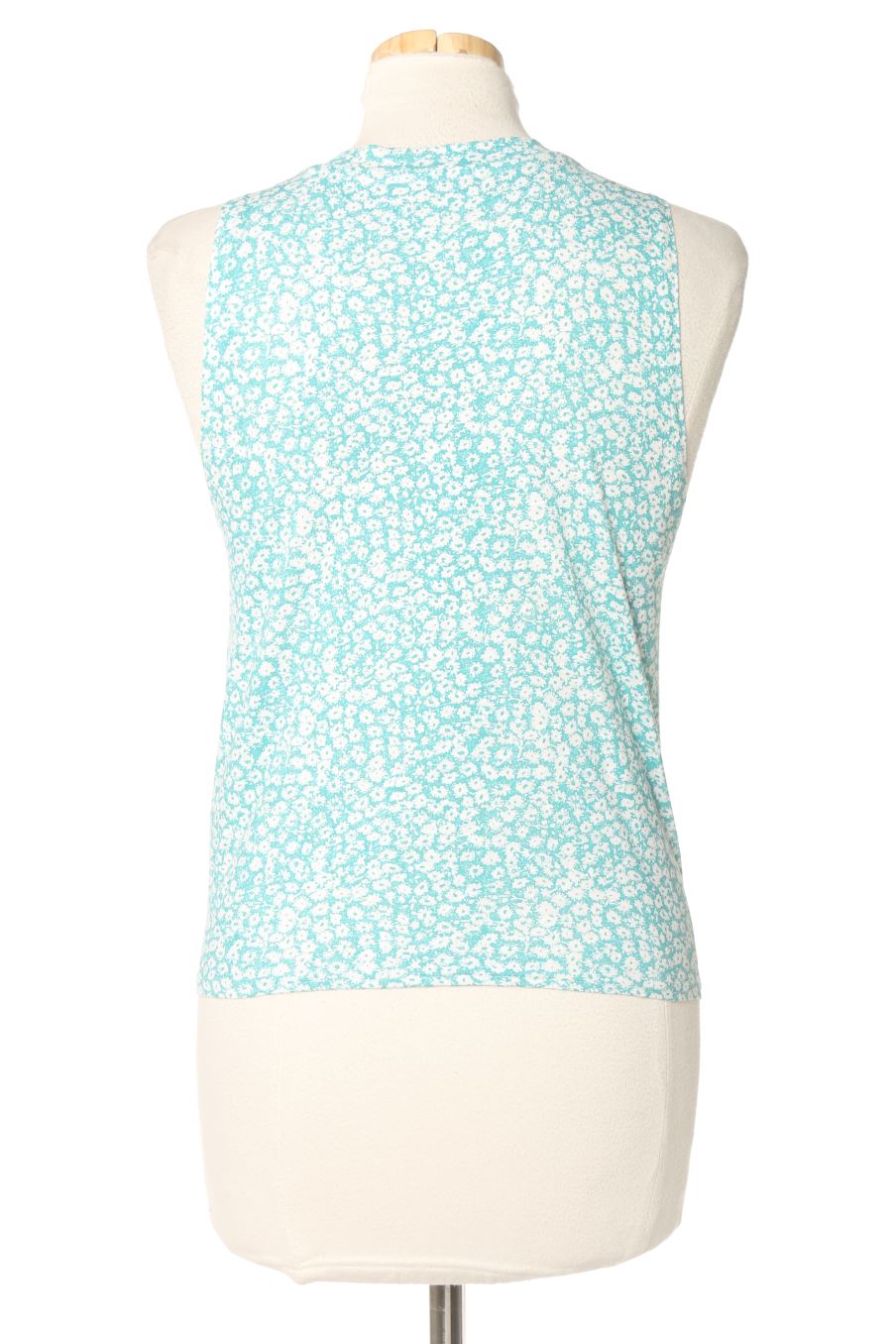 Top Easy wear de la taille XS, de couleur vert