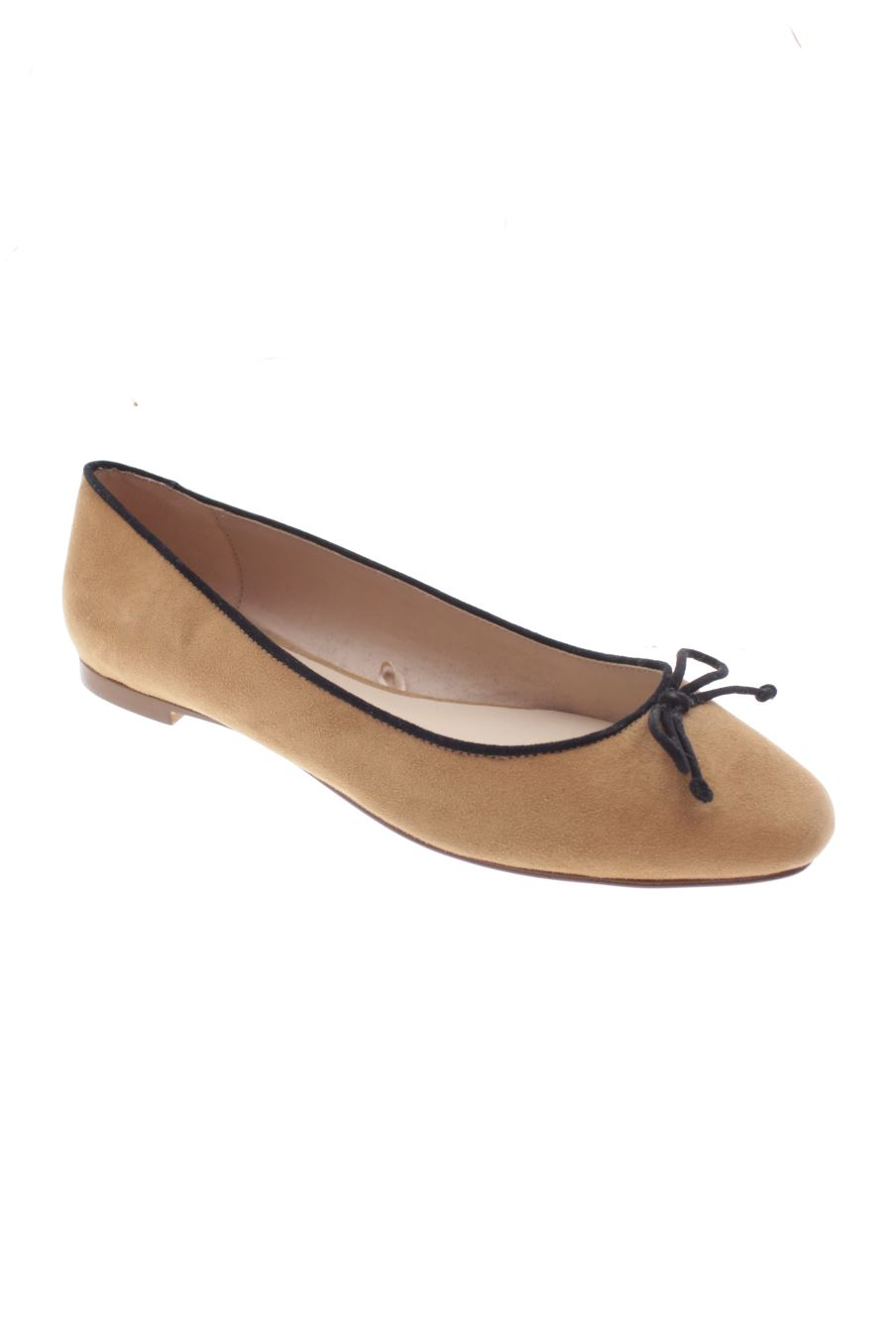 Bailarinas de Mango de la talla 36, de color marrón de