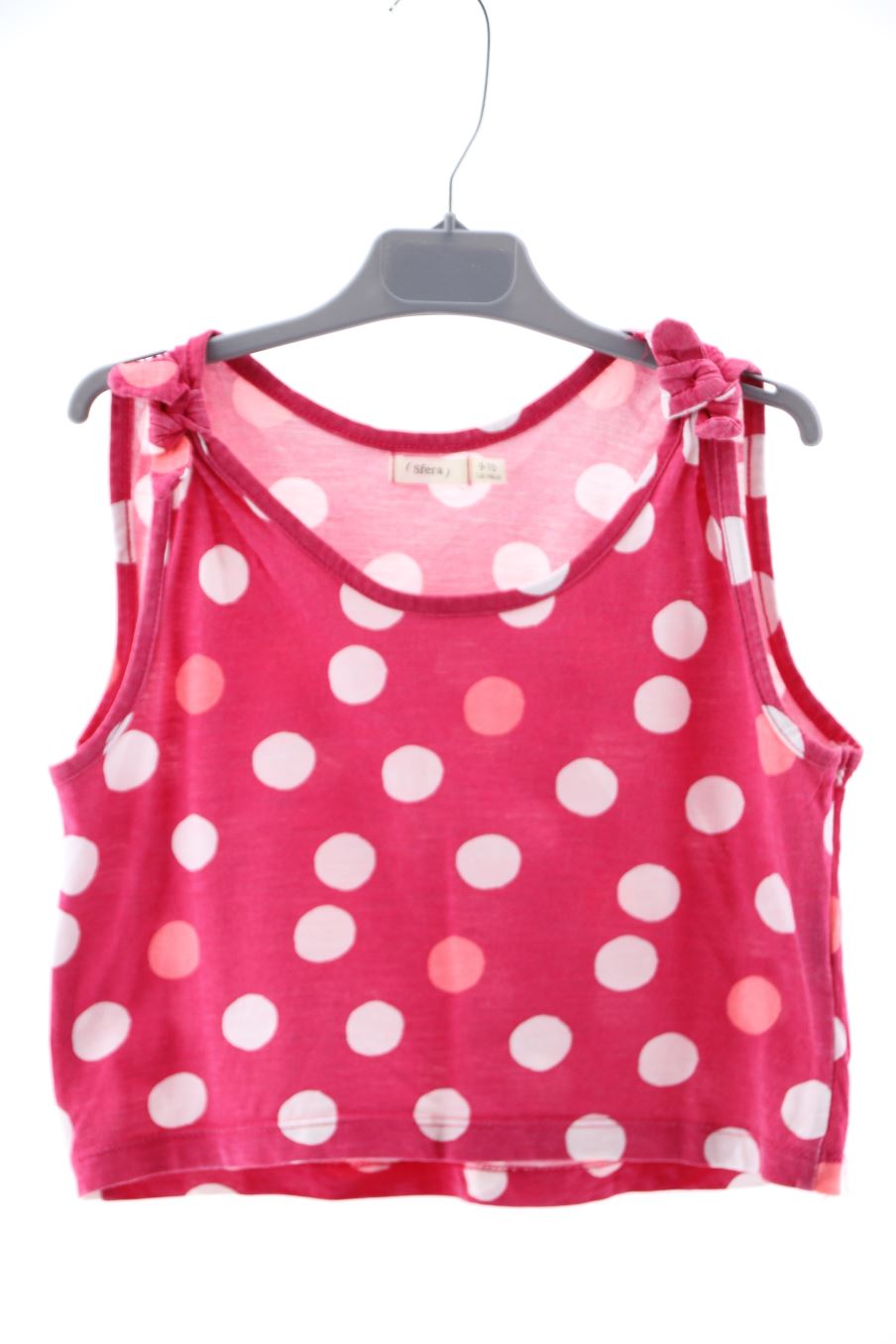Camisa sin mangas de Sfera de la talla 9 años de segunda mano
