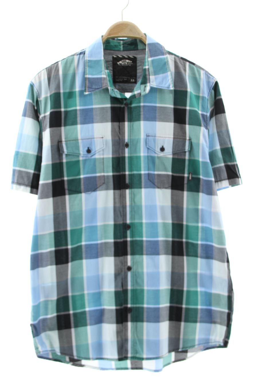 Camisa de manga corta de Vans de la talla XL