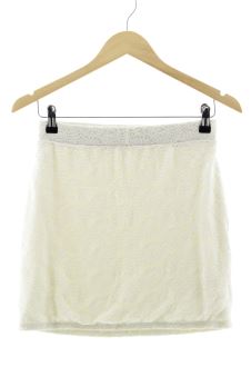 Aufwändiger Rock M Pins and needles