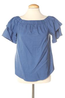 Blusa de manga corta 34 H&M, foto 1 de 2