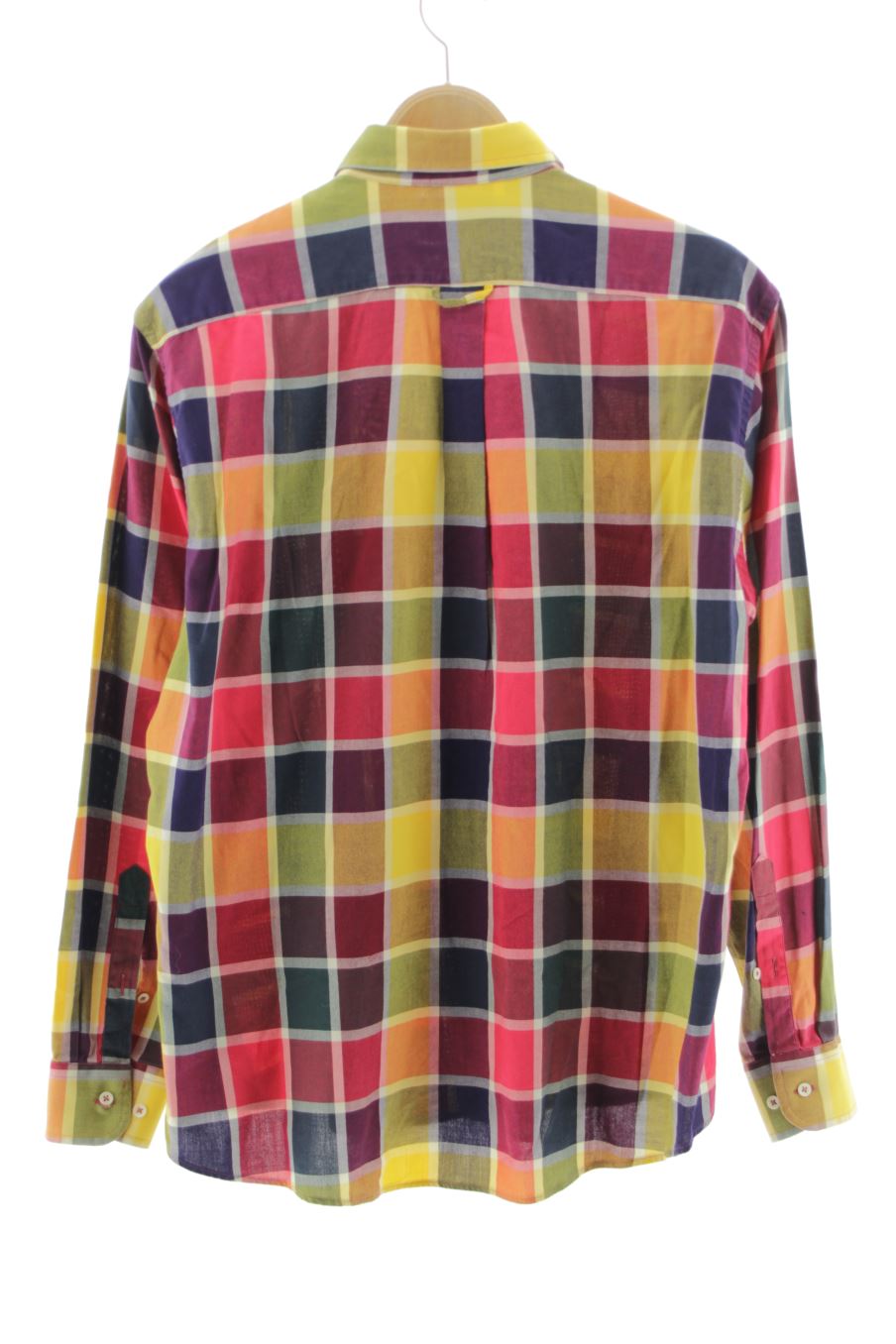 Camisa manga larga de Zanolini de la talla L