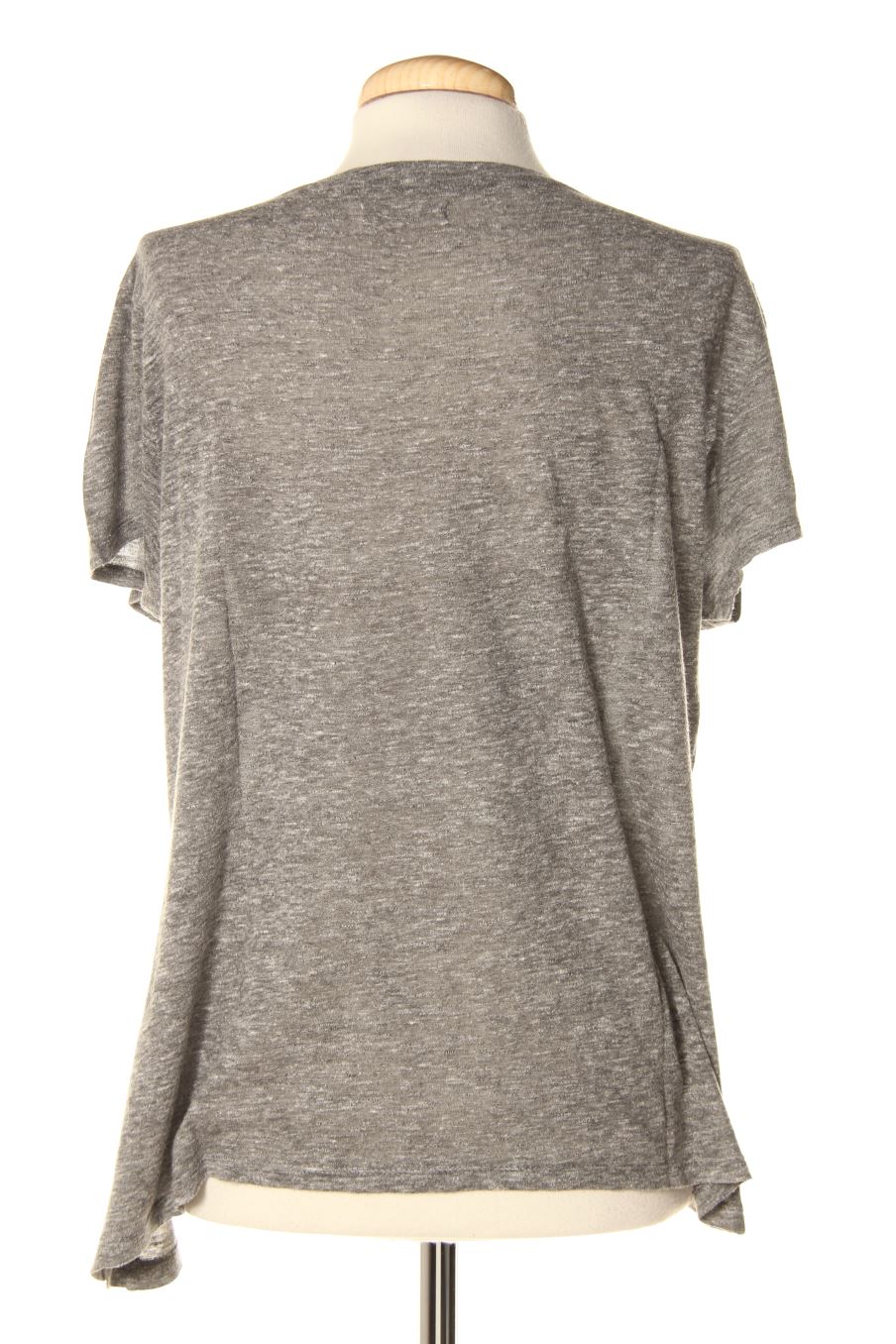 T-shirt Brownie de la taille 38, de couleur gris