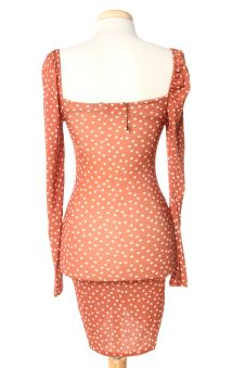 Einfaches Kleid 34 PRETTYLITTLETHING