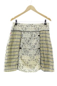 Aufwändiger Rock L Laga