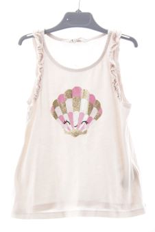 Camiseta sin mangas 4 años H&M