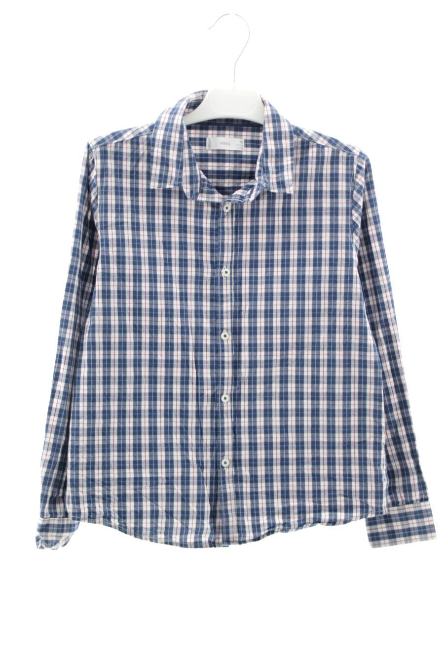 Chemise manches longues Mango de la taille 10 ans de seconde main