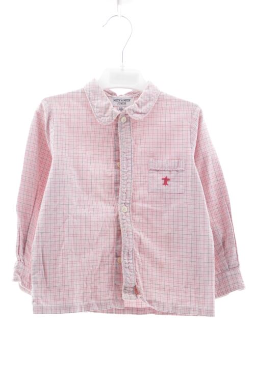 Camisa de manga larga