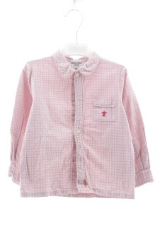 Chemise manches longues 2 ans Neck & Neck