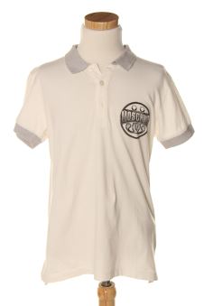 Polo 14 años Moschino