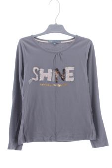T-shirt manches longues 8 ans tqf collection