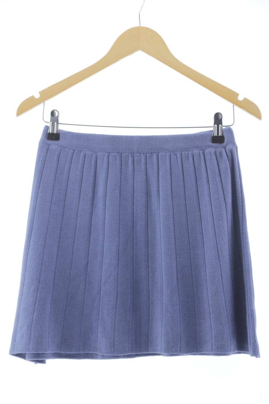 Falda de PERCENTIL de la talla S, de color azul