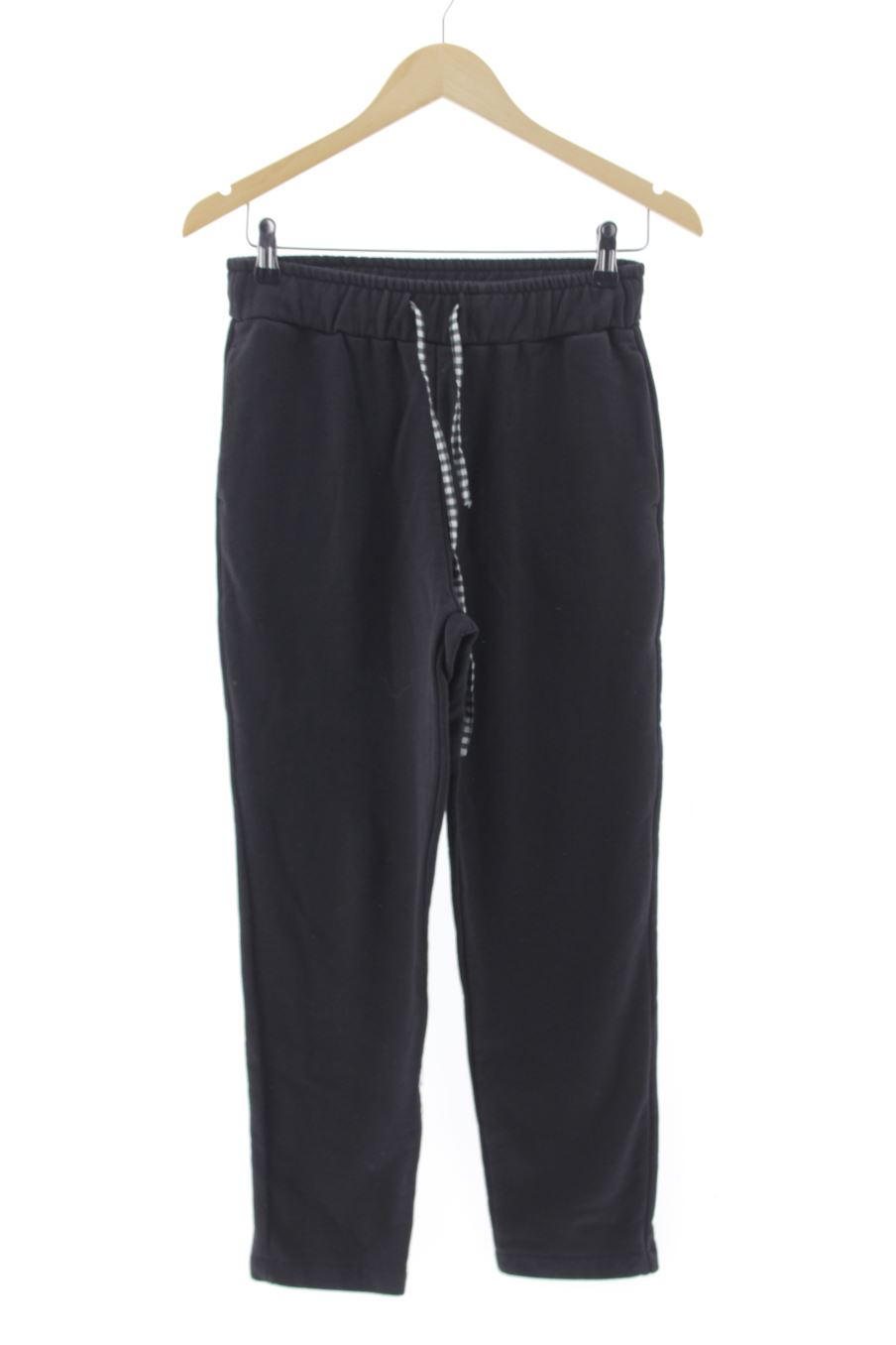 Casual Hose von illa illa Größe S, Farbe Schwarz, für