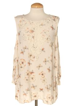 Langärmelige Bluse L F&F