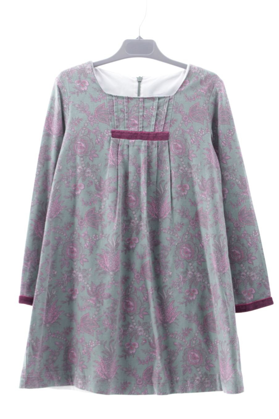 Vestido de Ñaco de la talla 8 años de segunda mano
