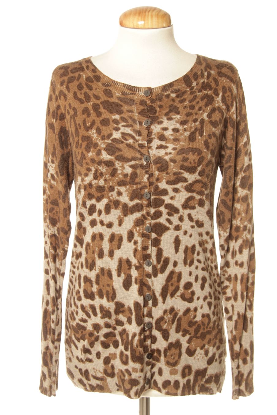 Gilet Amisu de la taille M, de couleur animal print