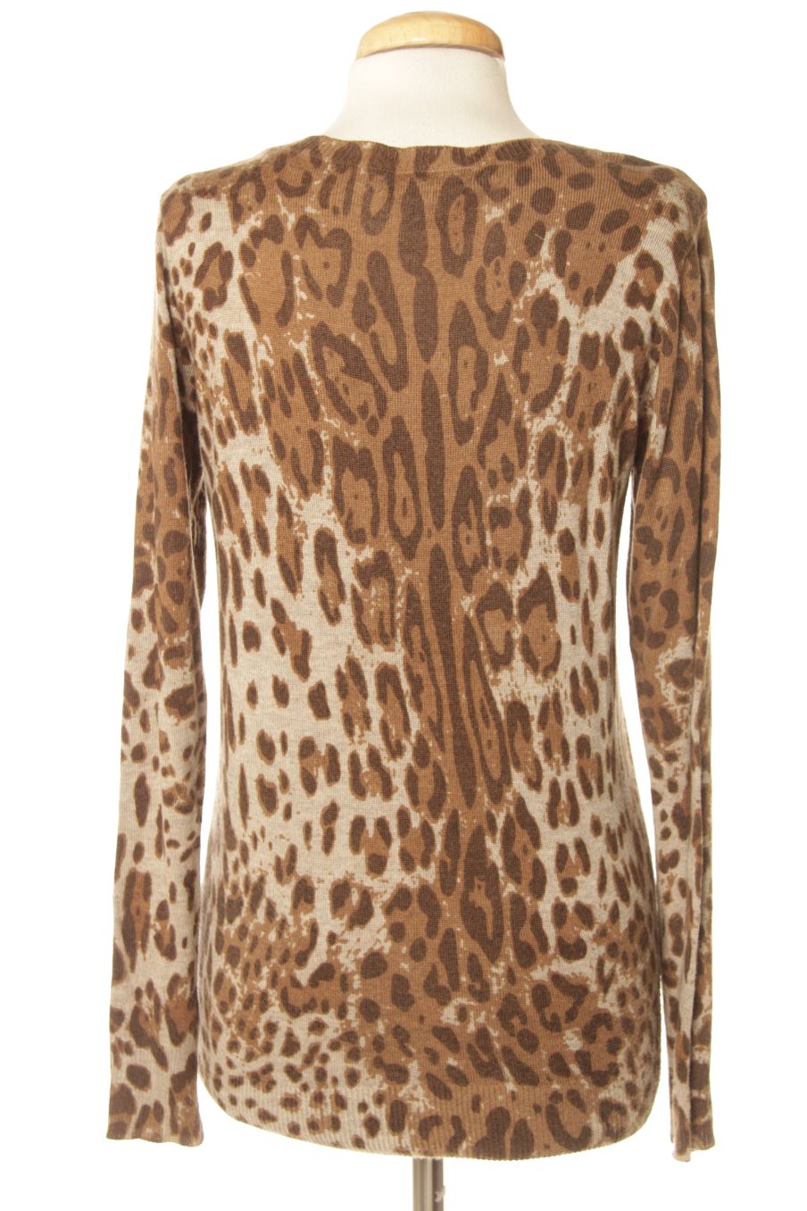 Gilet Amisu de la taille M, de couleur animal print
