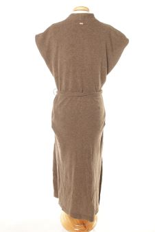 Chaleco de tela Única By Niuma