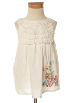 Aufwändiges Kleid 98 Oshkosh