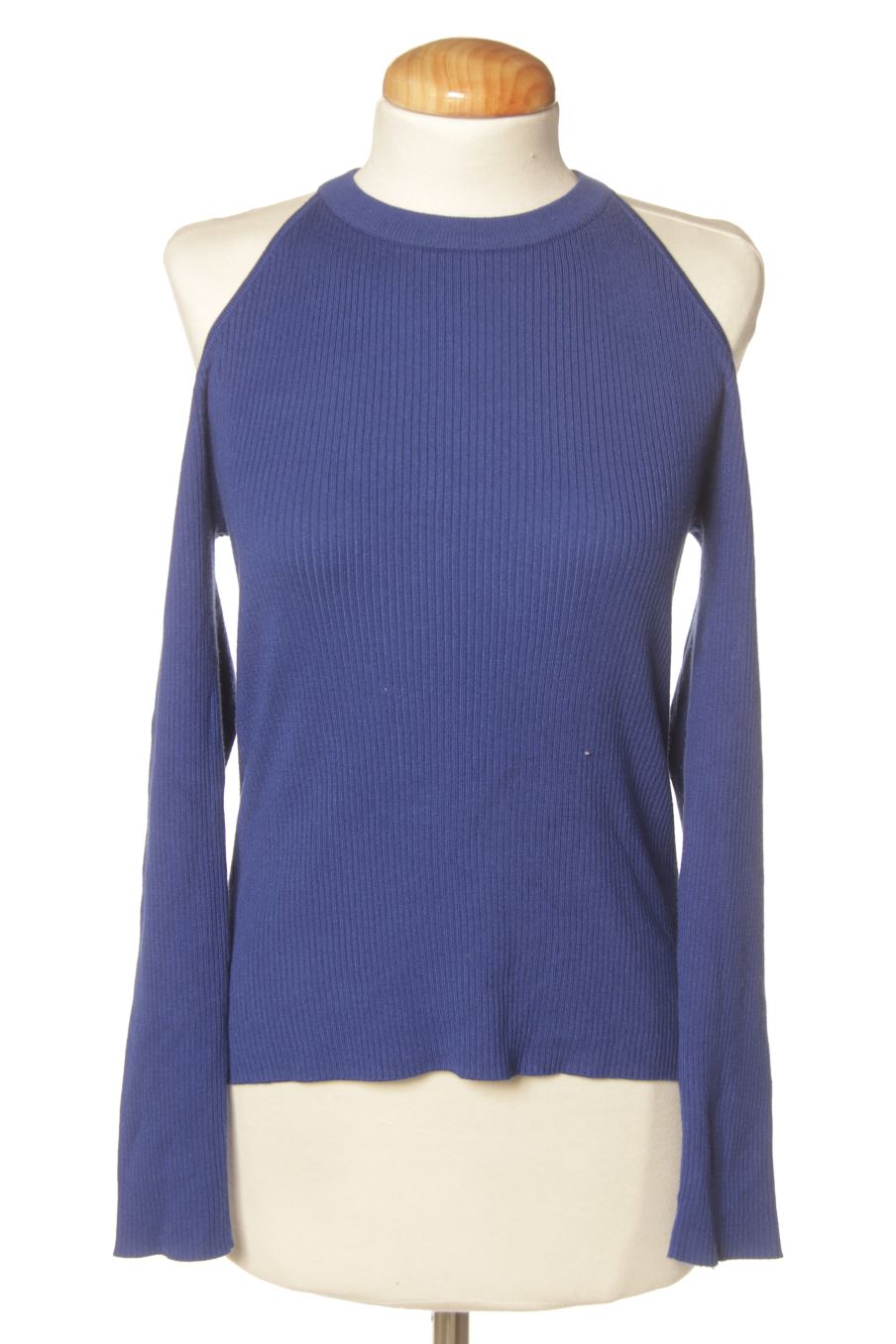 Pull H&M de la taille S, de couleur bleu