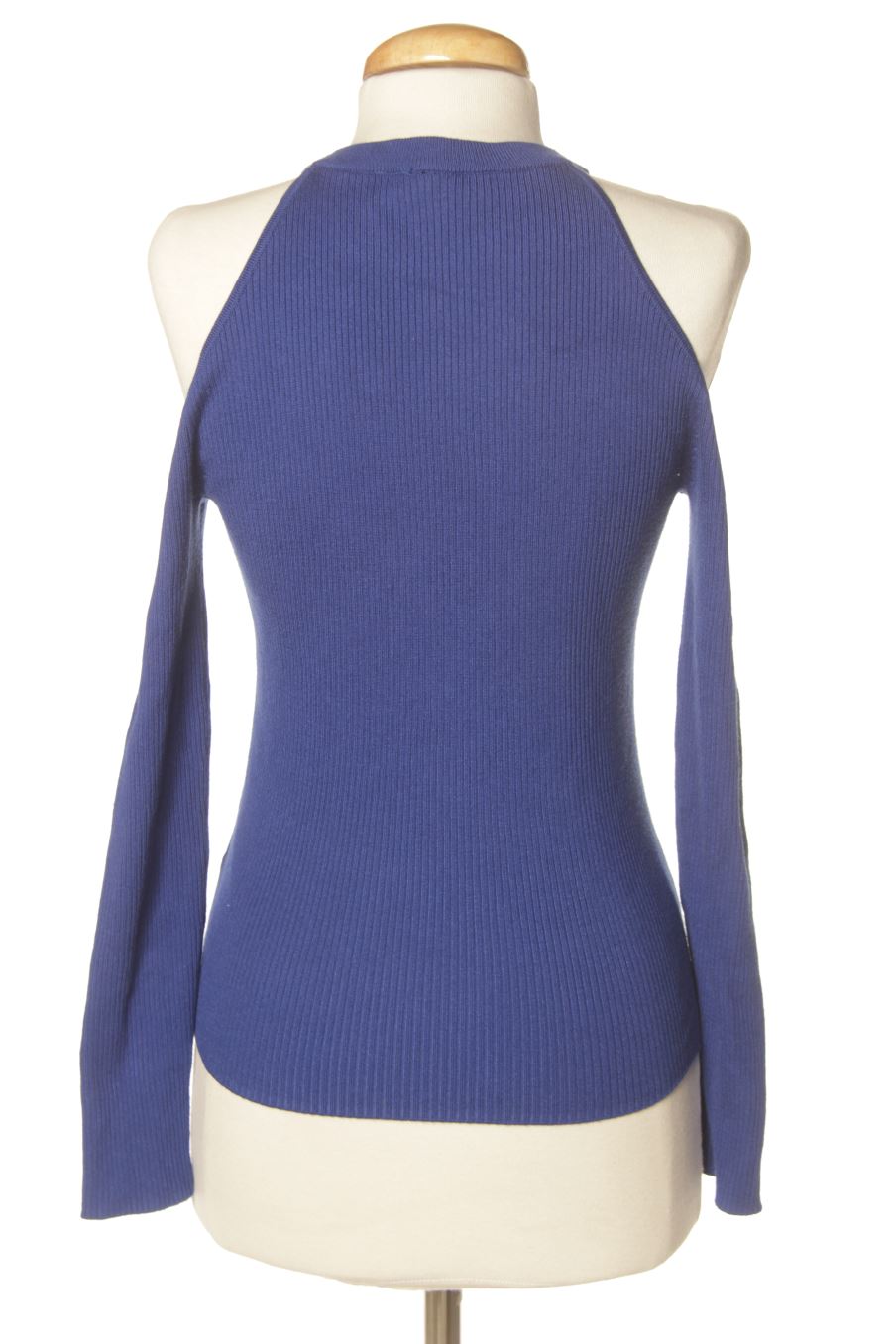 Pull H&M de la taille S, de couleur bleu