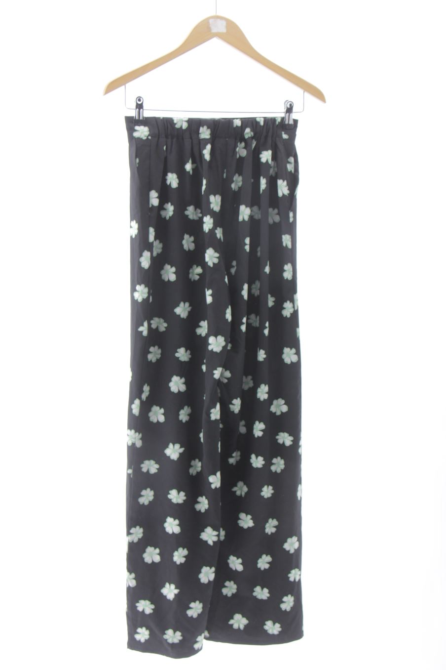 Pantalon Pieces de la taille S, de couleur fleurs