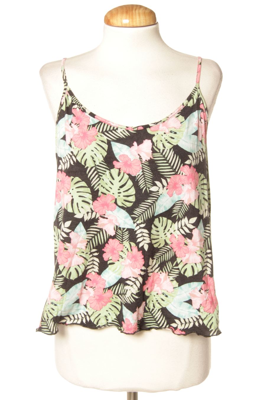 Top H&M de la taille S, de couleur imprimés
