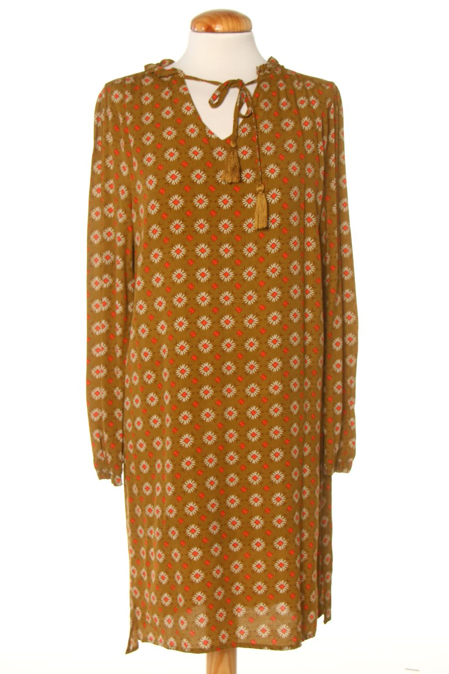 Vestito casual de CIRCLE OF MUST de la talla XS, de color stampato